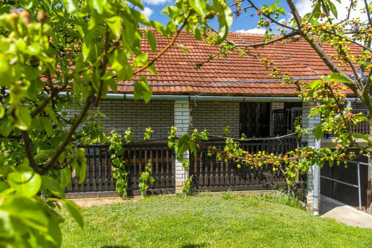 Pri Konjskem Pajdasu Lendava Exterior foto