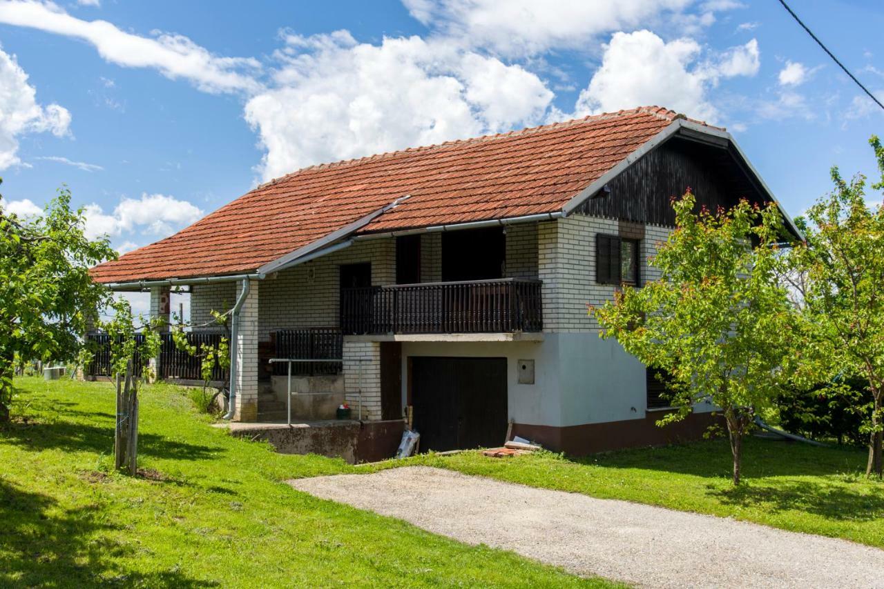 Pri Konjskem Pajdasu Lendava Exterior foto